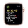 Apple Watch SE (2021), Aluminium, GPS+Cellular, 44mm Smartwatch Gold