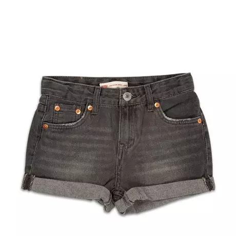 Levi's Pantaloncini jeans 4E4536-D0K Grigio Scuro
