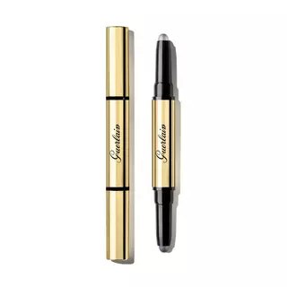 Guerlain  Mad Eyes Duo Stick Icy Grey/ Dazzling Silver
