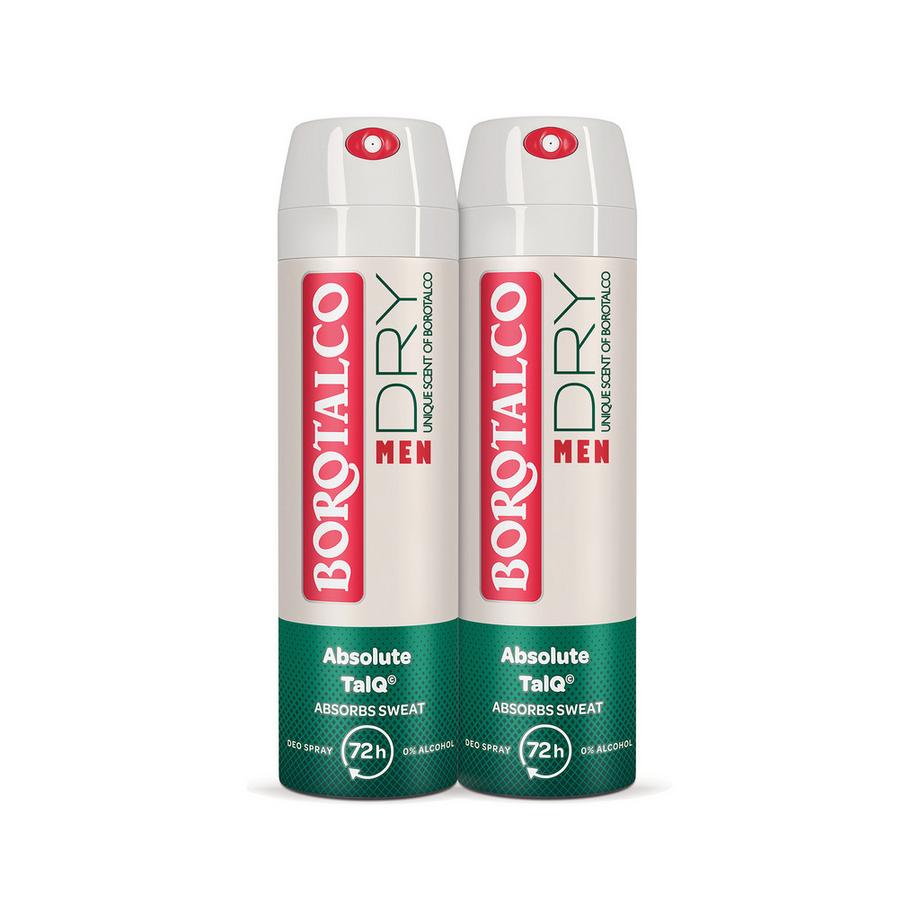 Deo Men Extra Dry Unique Scent Spray