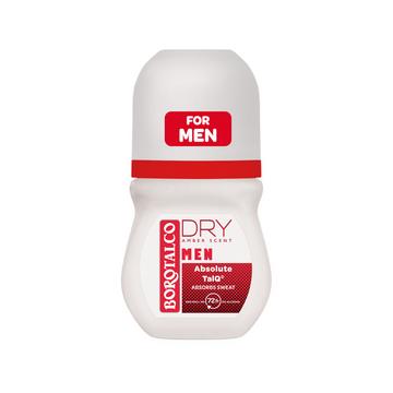 Deo Men Extra Dry Amber Roll On