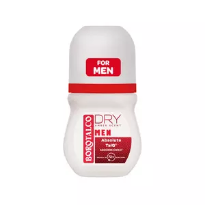 Men Deo Extra Dry Amber Roll On 