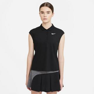 NIKE NikeCourt Victory Poloshirt, kurzarm 