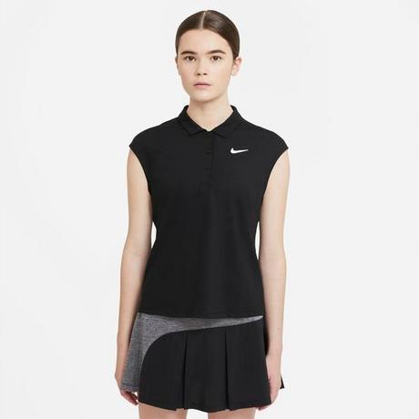 NIKE NikeCourt Victory Polo, maniche corte 