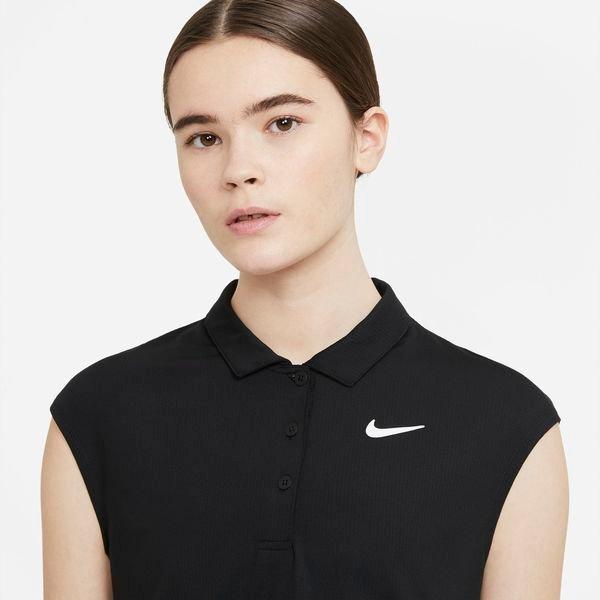 NIKE NikeCourt Victory Poloshirt, kurzarm 
