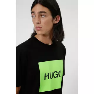 HUGO T-Shirt DULIVE Black