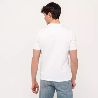 HUGO T-Shirt DULIVE Bianco