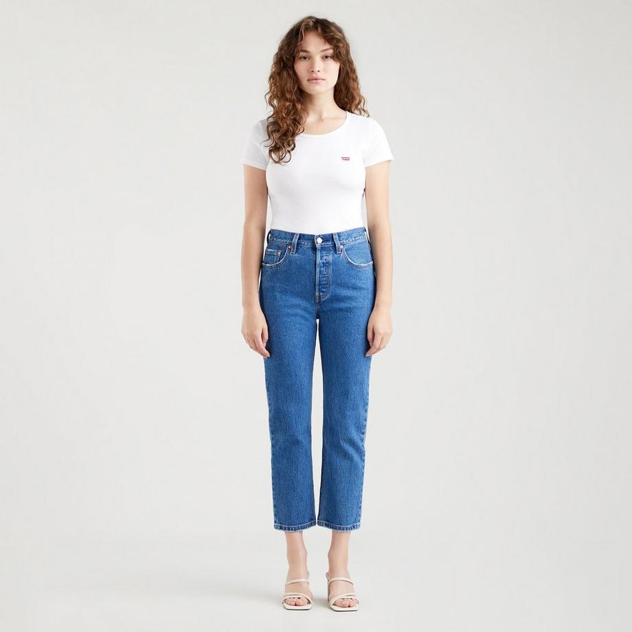 Jeans, straight leg