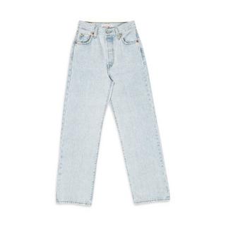 Levi's® Ribcage Straight Ankle Jeans Straight Leg Fit  