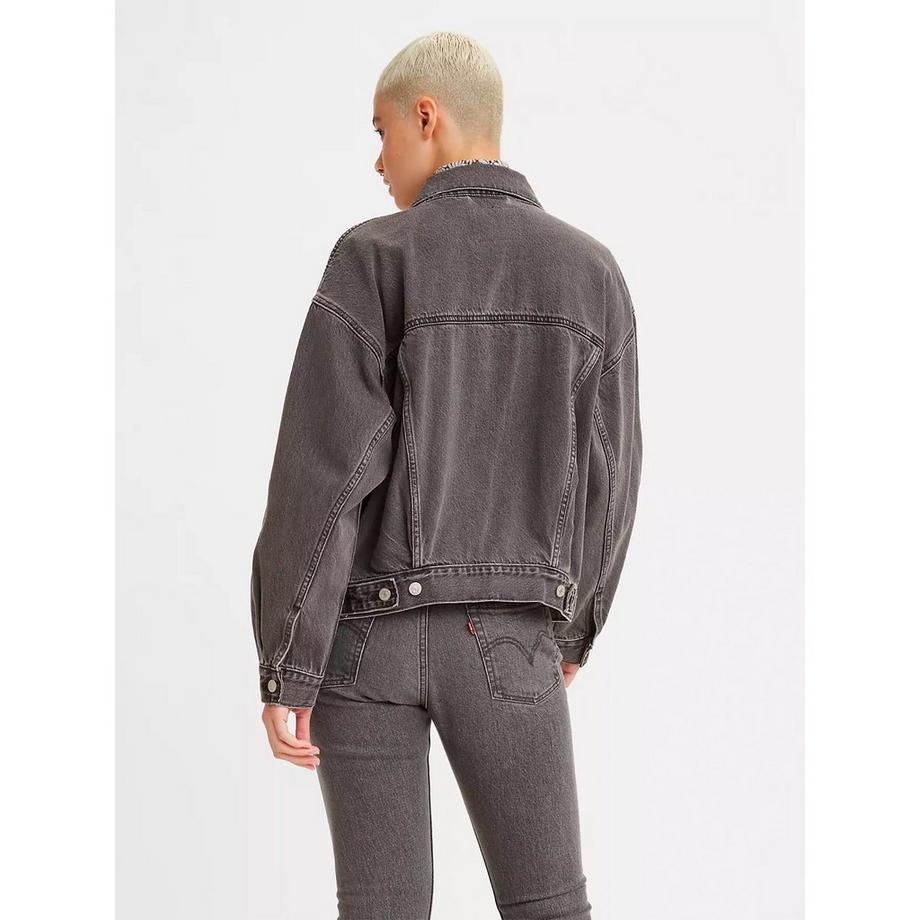 Levi's® 90S TRUCKER Jeansjacke mit Knöpfen 
