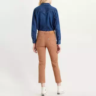 Levi's Camicia jeans, manica lunga ESSENTIAL WESTERN Blu Denim Scuro