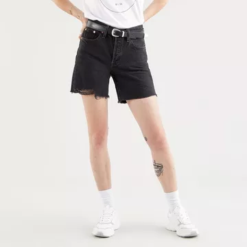 Jeansshorts