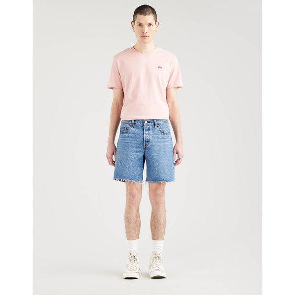 Image of Jeansshorts Damen Mittelblau W24
