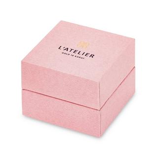 L' Atelier Gold 18 Karat by Manor  Orecchini 