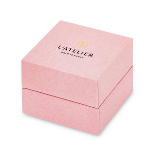 L' Atelier Gold 18 Karat by Manor  Ohrenpiercing 