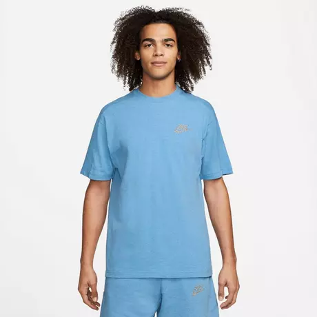 NIKE Revival T-Shirt Blu