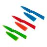KUHN RIKON Set di coltelli per verdure Colori+ Prep Wave 