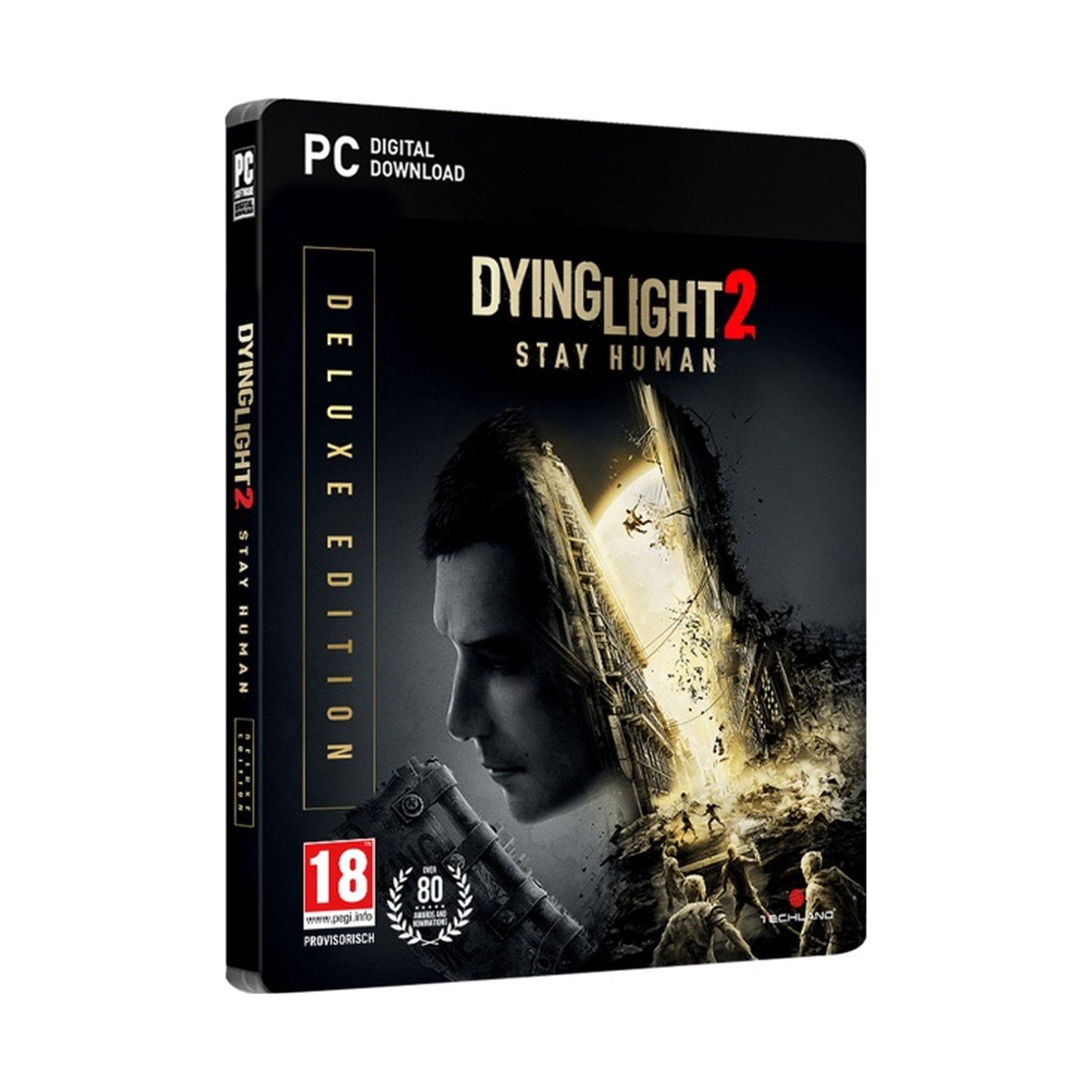 DEEP SILVER Dying Light 2: Stay Human - Deluxe Edition (PC) DE 
