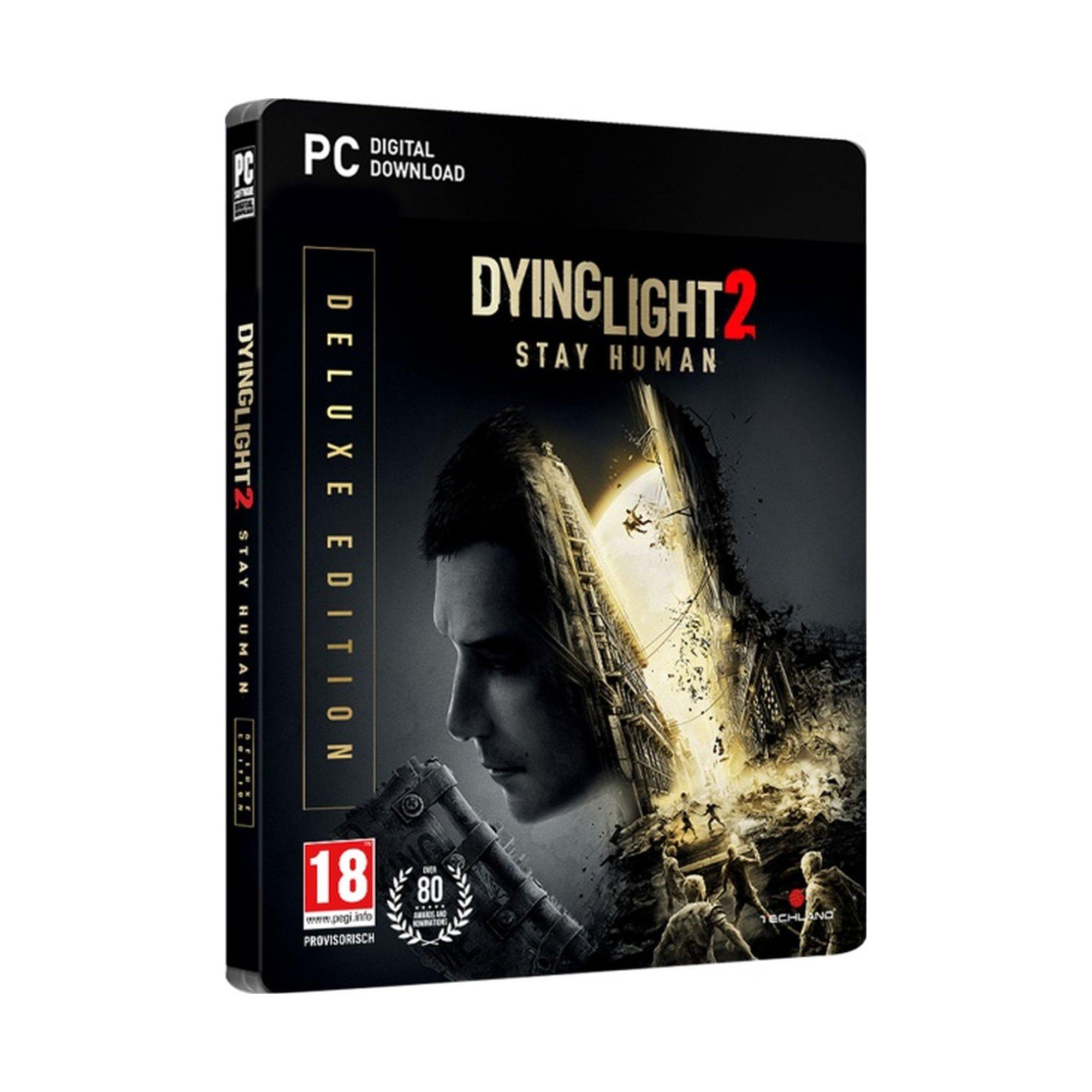 Image of (PC) DE Dying Light 2: Stay Human - Deluxe Edition