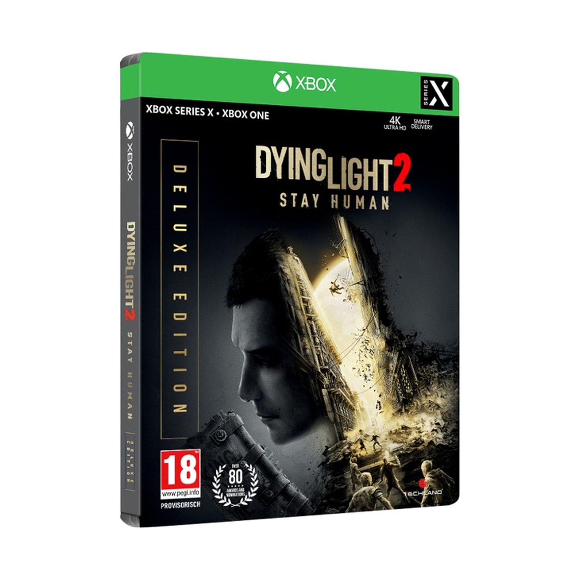 Image of (Xbox Series X) DE Dying Light 2: Stay Human - Deluxe Edition