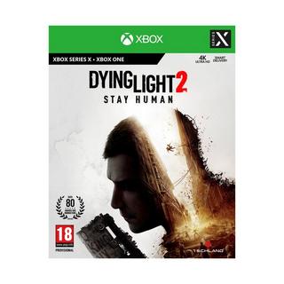 DEEP SILVER Dying Light 2: Stay Human (Xbox Series X) DE 