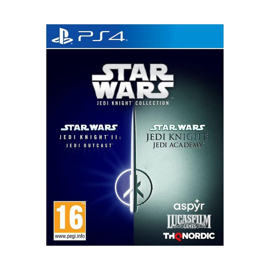 THQ NORDIC Star Wars - Jedi Knight Collection (PS4) FR, IT 