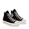 CONVERSE CHUCK TAILOR ALL STAR LIFT Sneakers alte Black