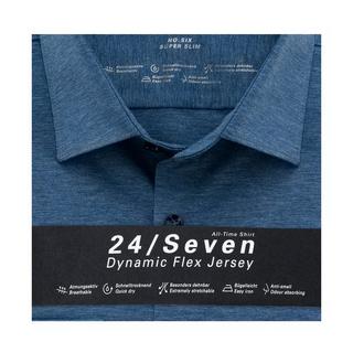 OLYMP 24/Seven No 6 Six Chemise Slim Fit Manches Longues  