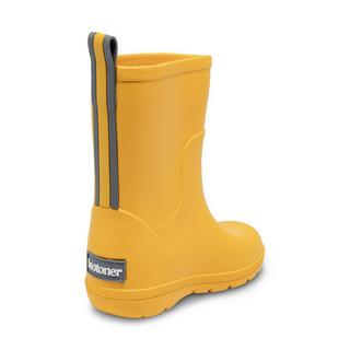 isotoner Botte de pluie - moyennes Bottes en caoutchouc 