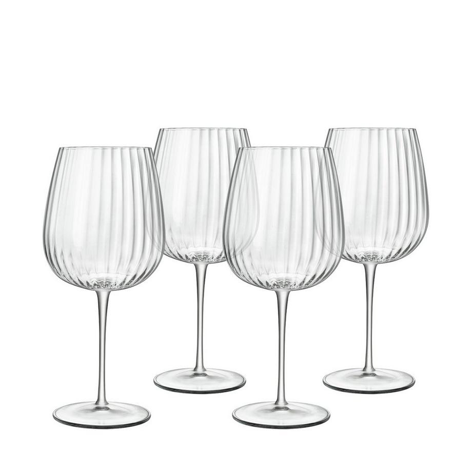 Verres à gin, 4 pièces