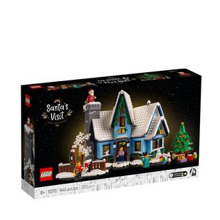 LEGO®  10293 Besuch des Weihnachtsmanns 