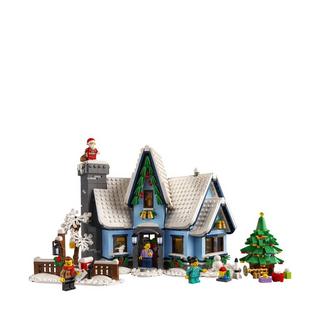 LEGO  10293 La visite du Père Noël 