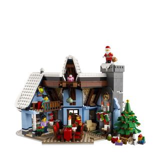LEGO®  10293 Besuch des Weihnachtsmanns 