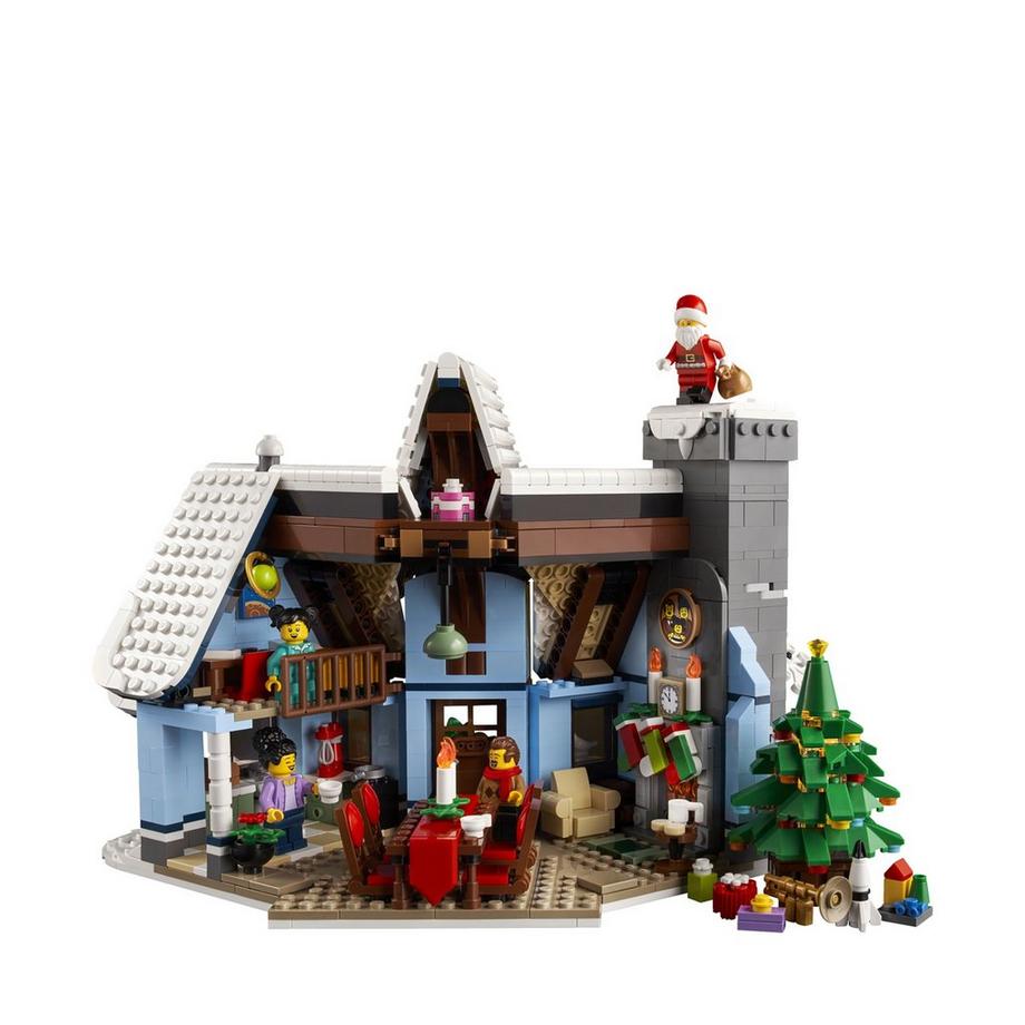 LEGO®  10293 La visite du Père Noël 