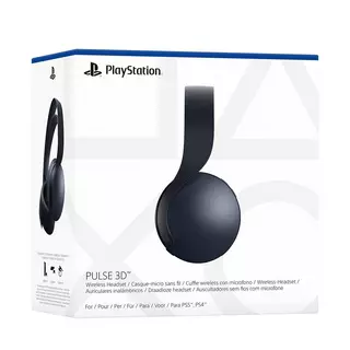 SONY Pulse 3D™-Wireless (PS5) Cuffia per videogiochi Black