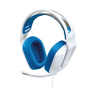 Logitech G335 Wired Accessoires gaming Blanc