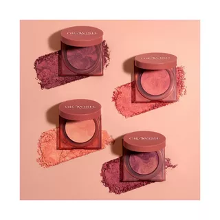Huda Beauty GLOWISH Glowish Blush Powder 