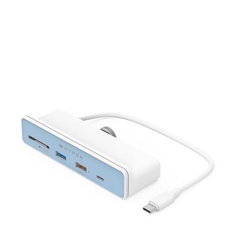 HYPER HyperDrive 6-in-1 (iMac 24'') USB-C HUB 