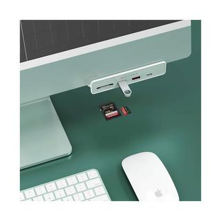 HYPER HyperDrive 6-in-1 (iMac 24'') USB-C HUB 