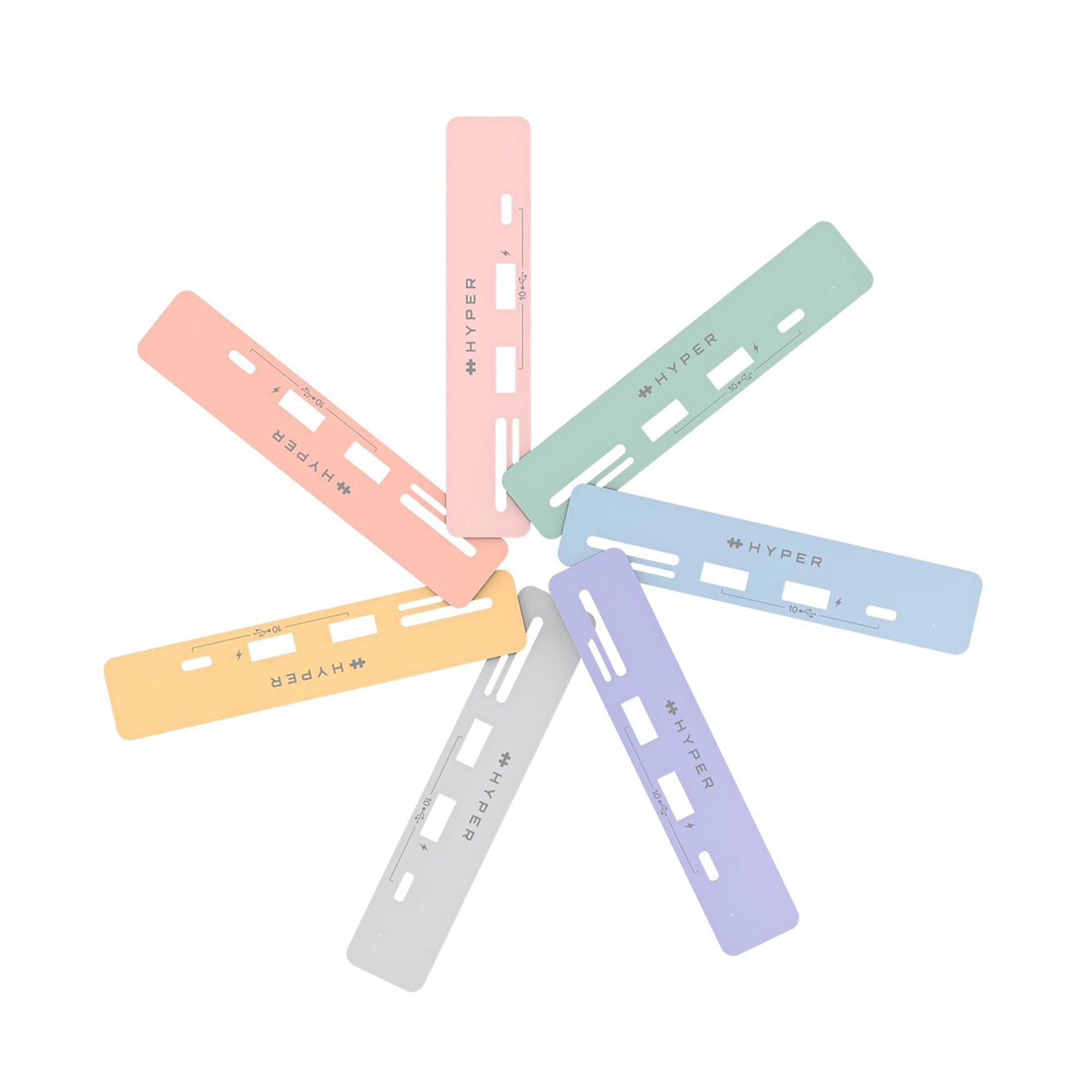 HYPER HyperDrive 6-in-1 (iMac 24'') USB-C HUB 