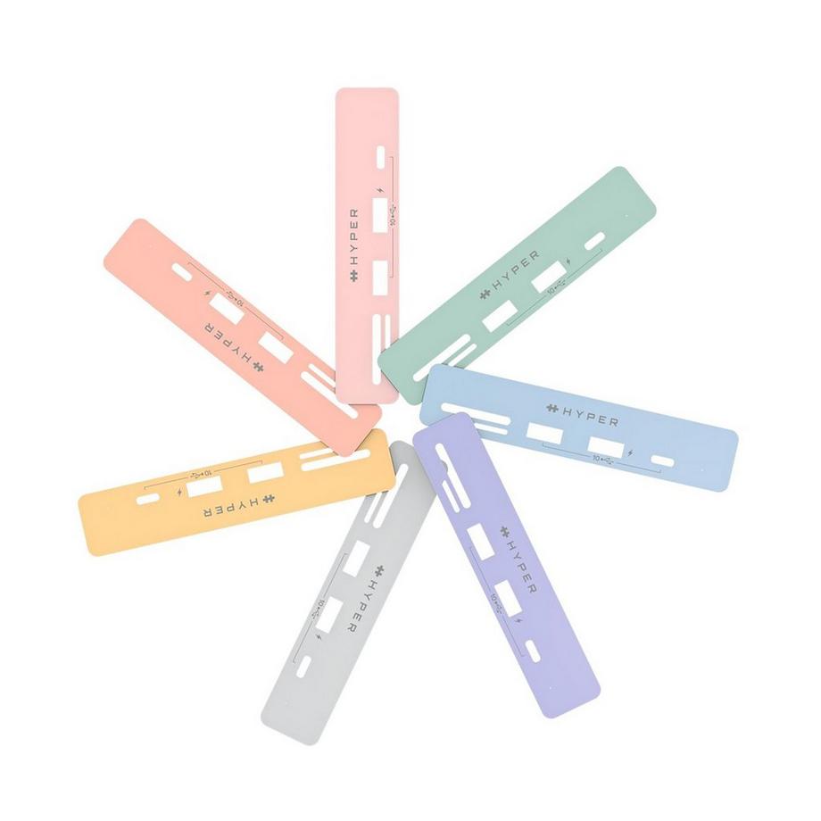 HYPER HyperDrive 6-in-1 (iMac 24'') USB-C HUB 