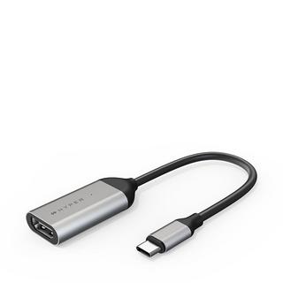 HYPER (USB-C, HDMI/4K/60Hz) Video-Adapter 