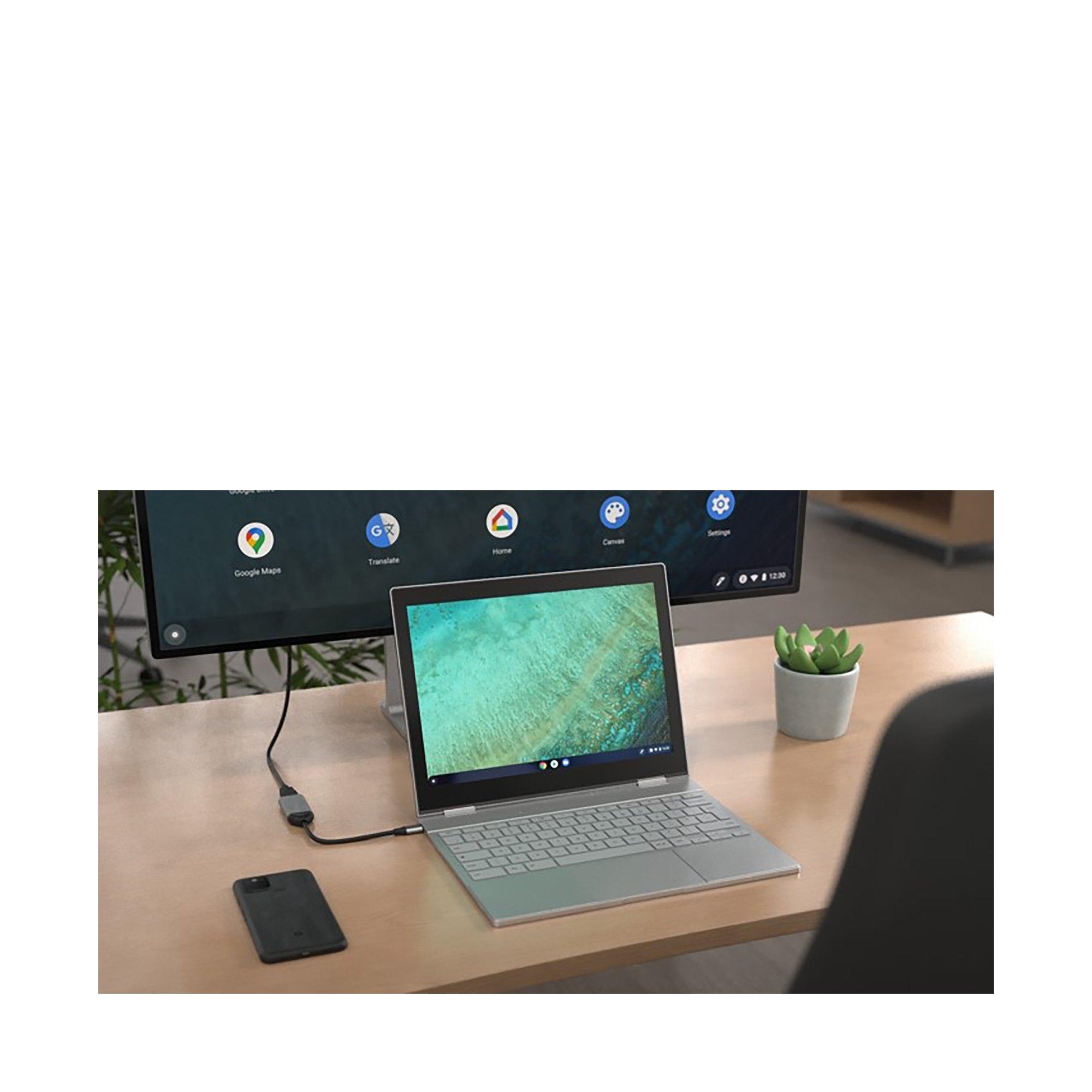 HYPER (USB-C, HDMI/4K/60Hz) Video-Adapter 