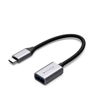 HYPER (USB-C, USB-A) 10Gbs Câble USB de recharge/synchronisation 