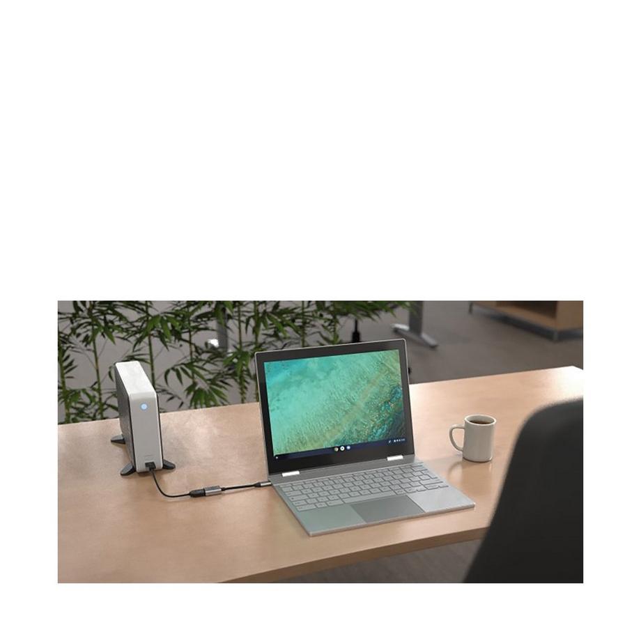 HYPER (USB-C, USB-A) 10Gbs USB Lade/Sync-Kabel 