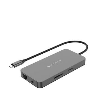 HYPER HyperDrive Dual 10-in-1 USB-C HUB 