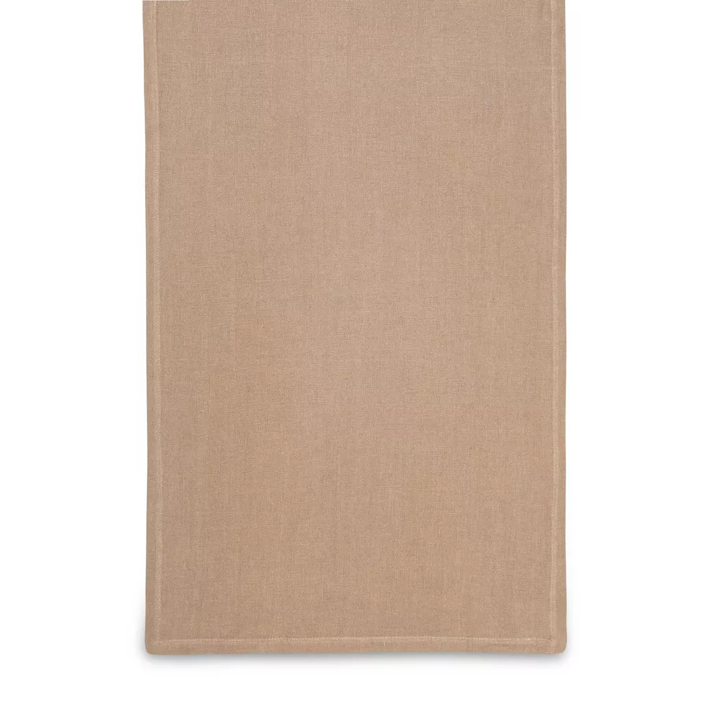Manor - Tischläufer, 50x140cm, Braun 3