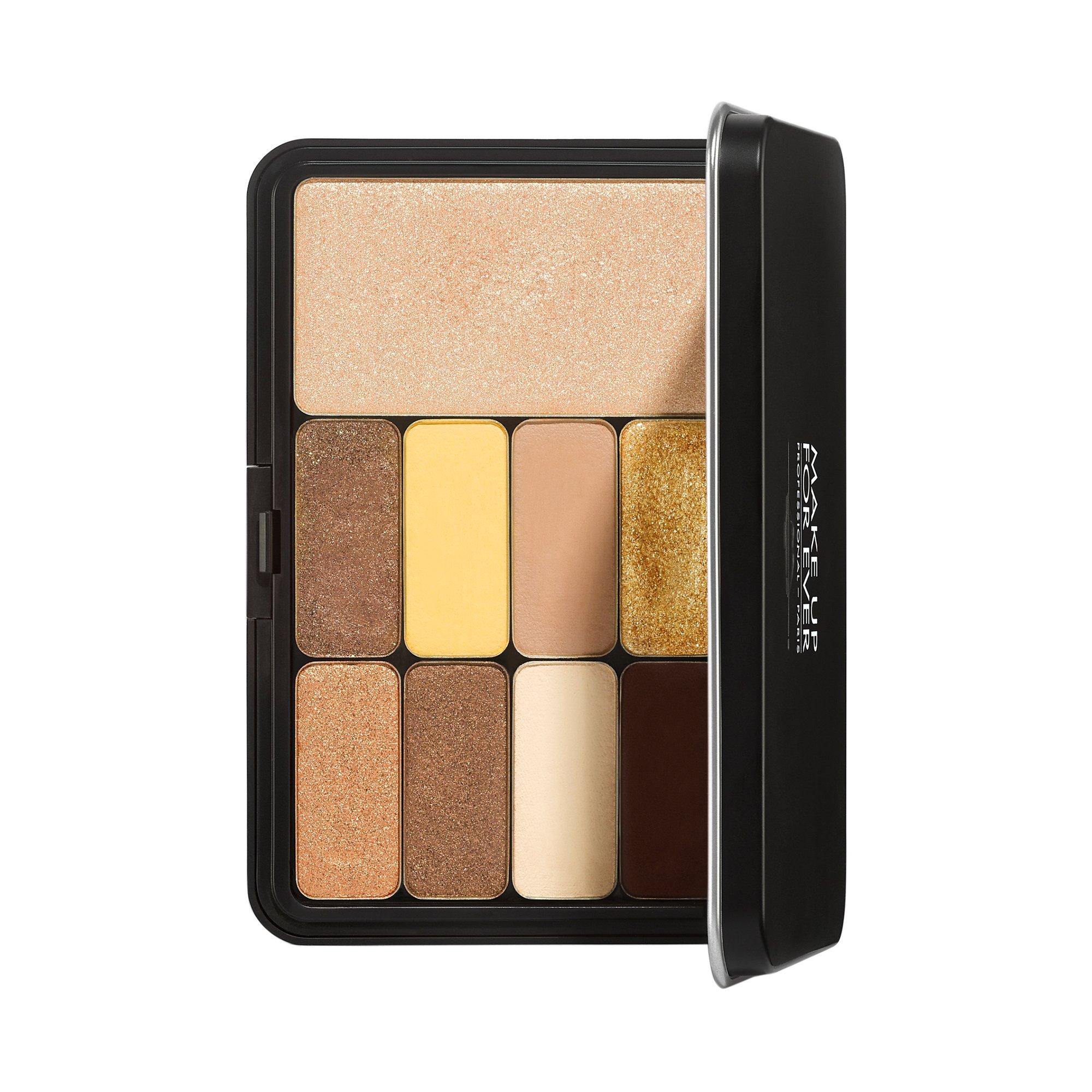Image of Artist Color Palette Pro Damen GOLD Set