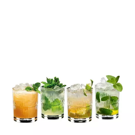 RIEDEL Set di bicchieri 4 pz. Mixing Rum Trasparente