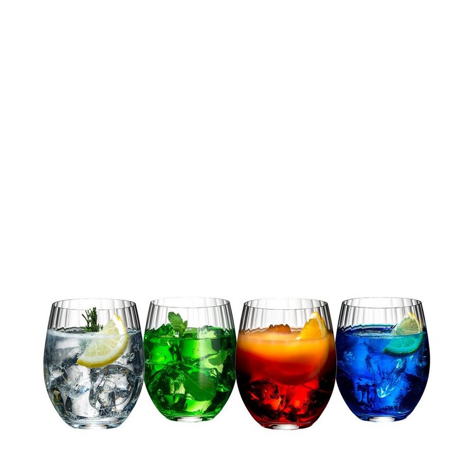 RIEDEL Set de 4 verres Mixing Tonic 